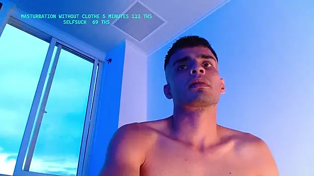 Bad Boy Carter69 online show from 04/24/26, 11:18