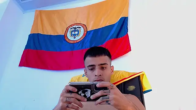 Bad Boy Carter69 online show from 07/19/26, 03:38