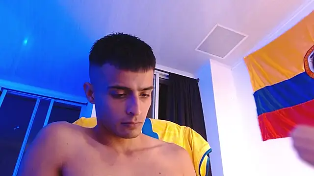 Bad Boy Carter69 online show from 08/02/26, 06:23