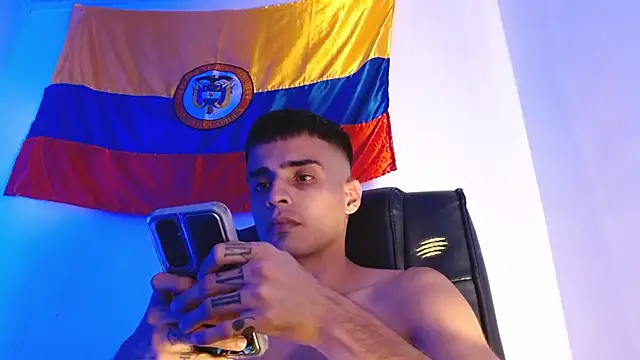 Bad Boy Carter69 online show from 08/04/26, 12:36