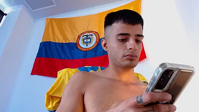 Bad Boy Carter69 online show from 08/05/26, 03:37