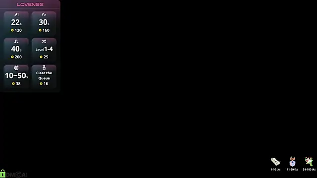 Miss Triss online show from 04/11/26, 08:18