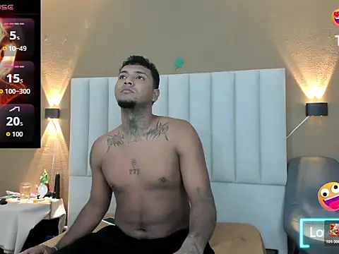 Axell king07 online show from 03/27/26, 10:15