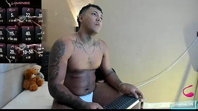 Axell king07 online show from 05/23/26, 11:47