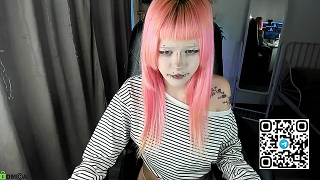 Necucuby online show from 04/13/26, 08:09