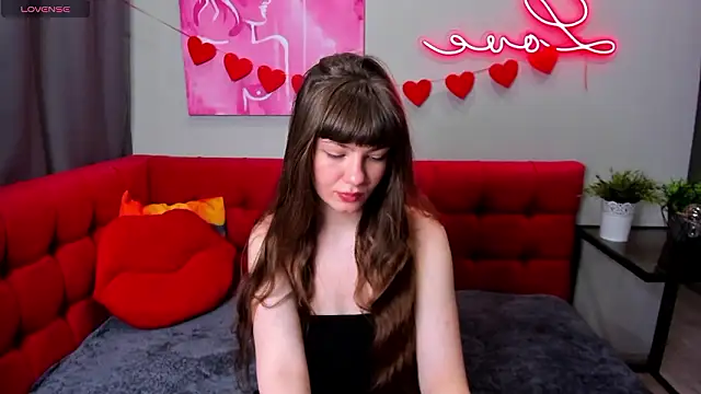 AgnesBeautiful online show from 03/17/26, 08:50