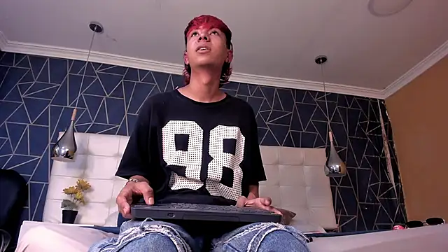 ChritianDowney online show from 03/15/26, 08:37