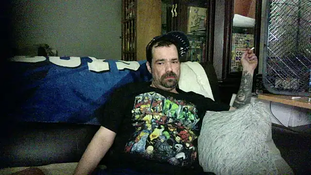 Snapshot of KinkyTOMan chatting on 06/03/26, 07:22 KinkyTOMan online show from 06/03/26, 07:22