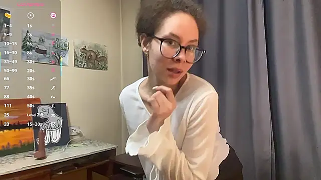 Selena blom online show from 03/27/26, 01:55