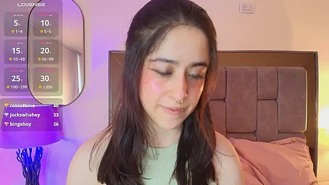 ViolettNova online show from 03/06/26, 03:41