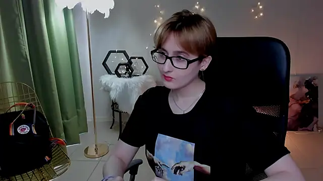 LixeLuna online show from 03/14/26, 06:30