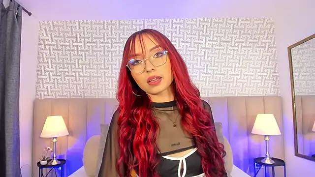 Ashleey Vega online show from 03/12/26, 01:39