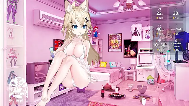 Ms Missa online show from 03/08/26, 03:21