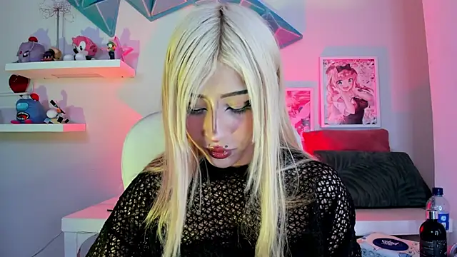 nemesis castel  online show from 03/15/26, 02:45