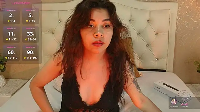 Mystic queen online show from 03/10/26, 03:06