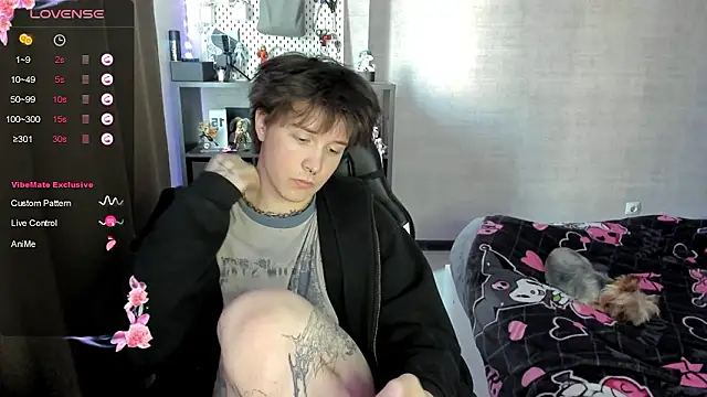 MIya Chinen online show from 03/15/26, 07:14