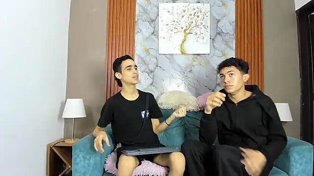 SKYN MAN online show from 04/13/26, 07:36