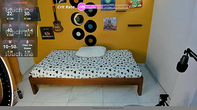lilithevil32 online show from 06/29/26, 01:34