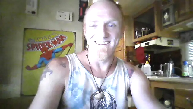 GingerTitan8 online show from 07/21/26, 11:40