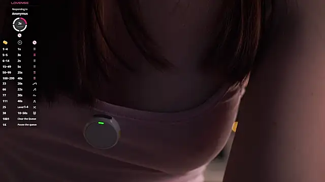 KendaFerullo online show from 04/08/26, 04:07