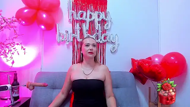 KahiaSmith online show from 05/11/26, 02:45