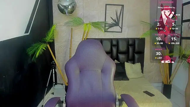 Epril Zoyert online show from 03/23/26, 07:18