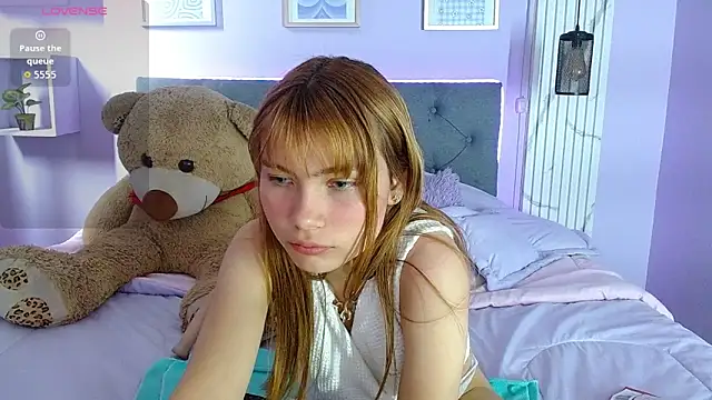 Celeste  London online show from 05/17/26, 06:48