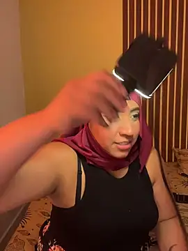 Chandra Yusef online show from 03/21/26, 03:26