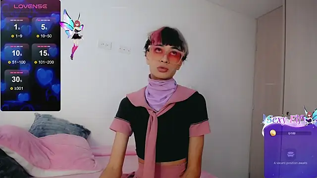 Darksweet jack online show from 03/19/26, 03:49