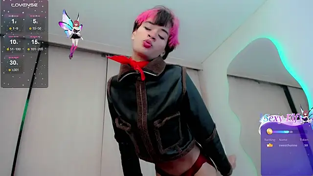 Darksweet jack online show from 04/18/26, 07:58