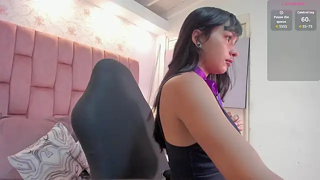 melina voss online show from 03/10/26, 10:37