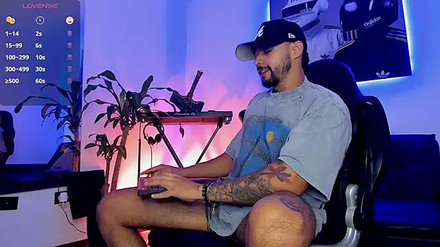 NikoHank  online show from 03/31/26, 09:32