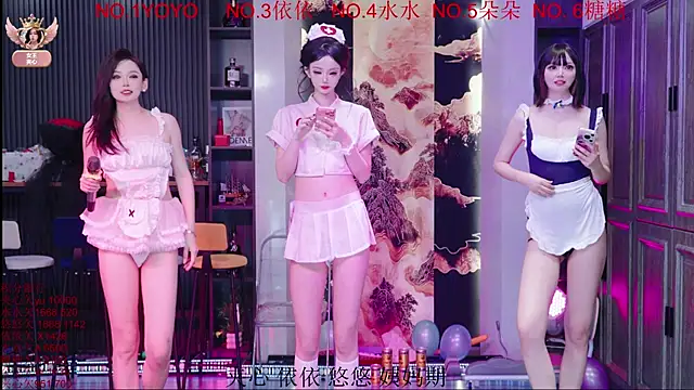 98K 001 online show from 04/13/26, 10:10