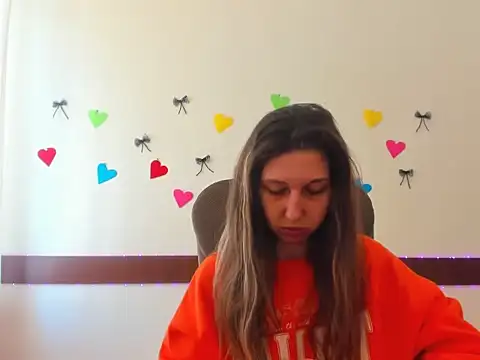 Ellina Star online show from 03/07/26, 09:17