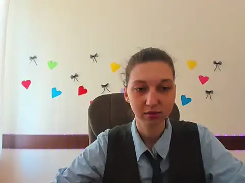 Ellina Star online show from 03/12/26, 09:15