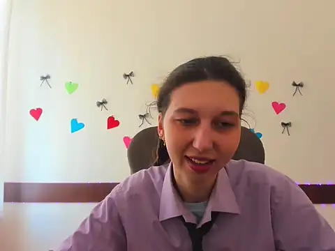 Ellina Star online show from 03/13/26, 09:16