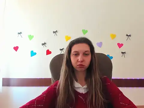 Ellina Star online show from 03/20/26, 09:14