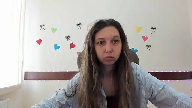 Ellina Star online show from 04/02/26, 08:23