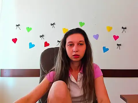 Ellina Star online show from 04/07/26, 08:04