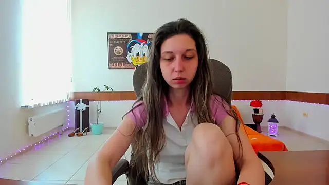 Ellina Star online show from 04/11/26, 08:18