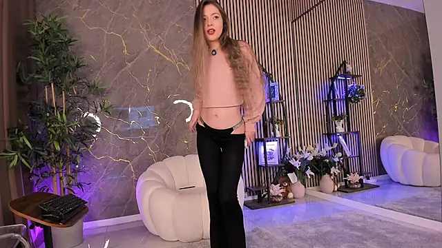 Velvet Spell online show from 03/13/26, 04:19