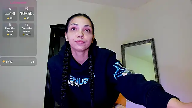 Cheerishh online show from 04/14/26, 08:20