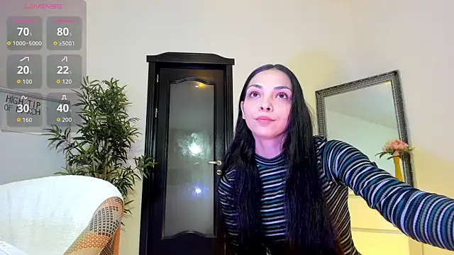 Cheerishh online show from 04/24/26, 10:28