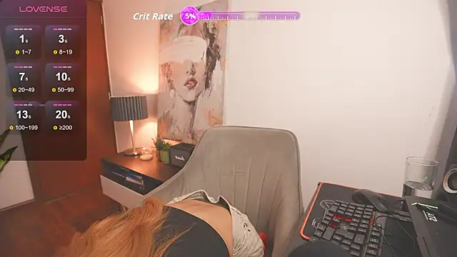 Suki 3 online show from 03/17/26, 09:29