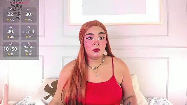 Candyy rose  online show from 03/13/26, 04:08