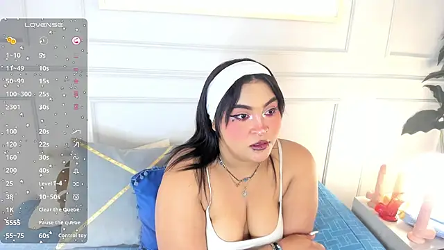 Candyy rose  online show from 03/18/26, 04:37