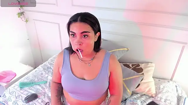 Candyy rose  online show from 04/11/26, 03:33