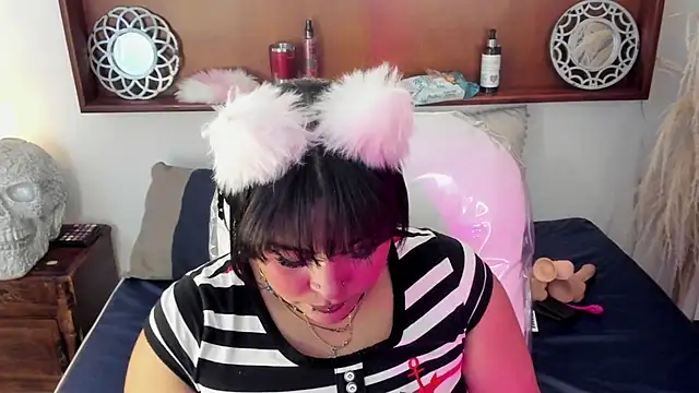 Candyy rose  online show from 04/19/26, 12:22