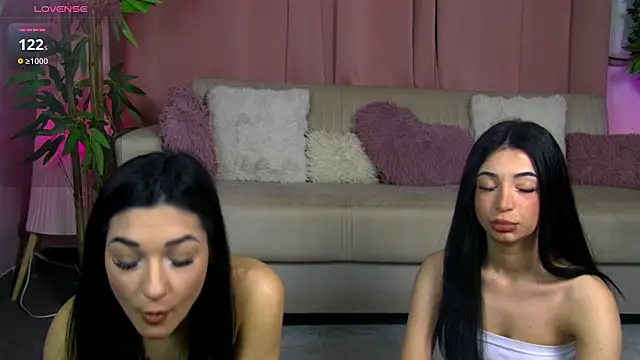 ObsessionDarcieAndAria online show from 05/22/26, 06:57