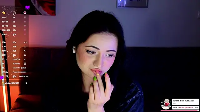 missy3kissy online show from 05/03/26, 08:59